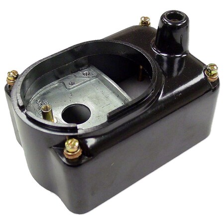 Aftermarket Lower Cap for Wico C Magneto Fits Wico X2798 FXC23002A-STR_2